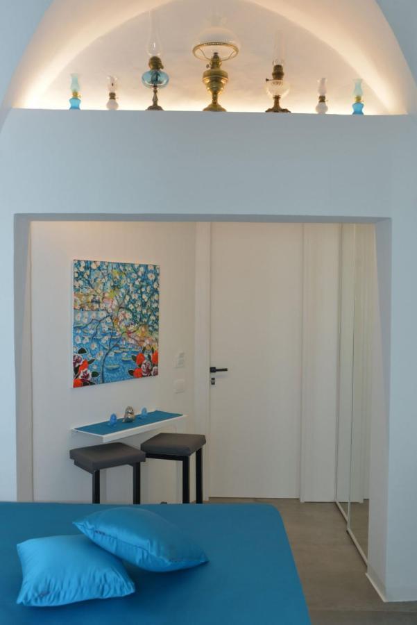 Sunshine Luxury Rooms 오스투니 외부 사진