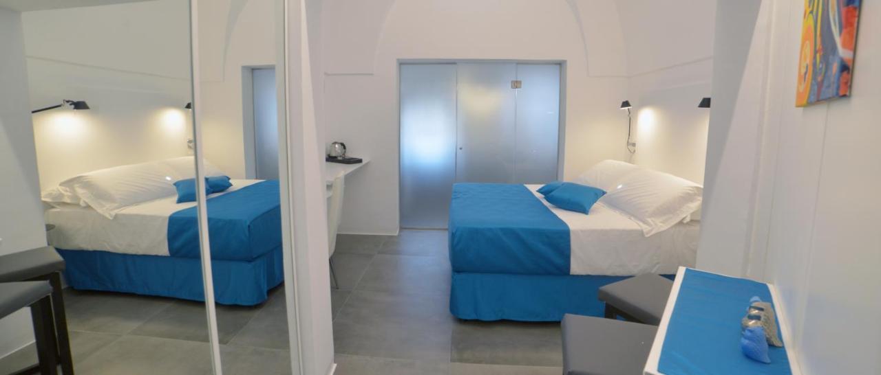 Sunshine Luxury Rooms 오스투니 외부 사진