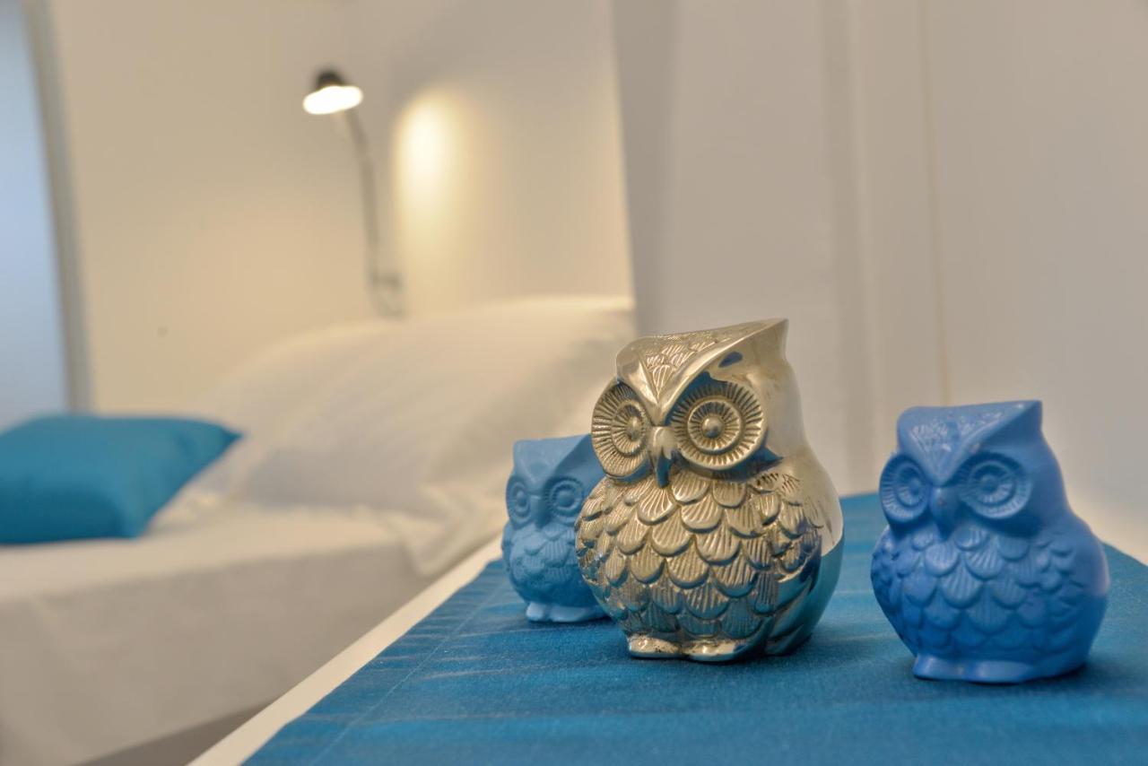 Sunshine Luxury Rooms 오스투니 외부 사진
