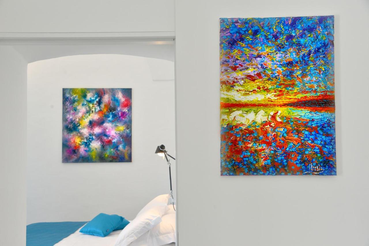 Sunshine Luxury Rooms 오스투니 외부 사진